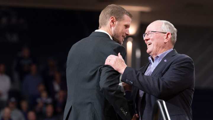 Chris Klieman told Kansas State AD to hire Collin Klein