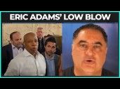 Eric Adams' Executive Order BANS BDS Movement