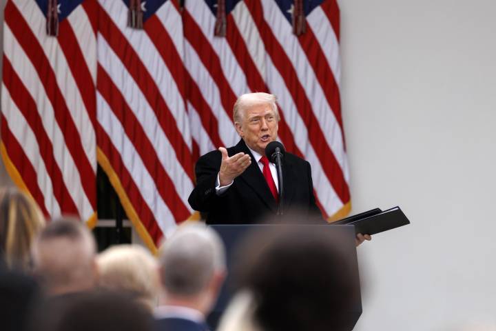 Trump alerta de “consecuencias” si Honduras altera los resultados electorales