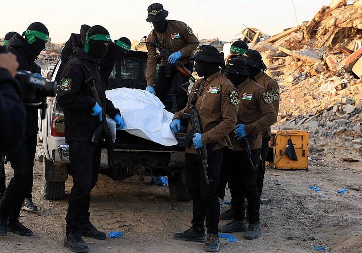 Israel espera a su último rehén