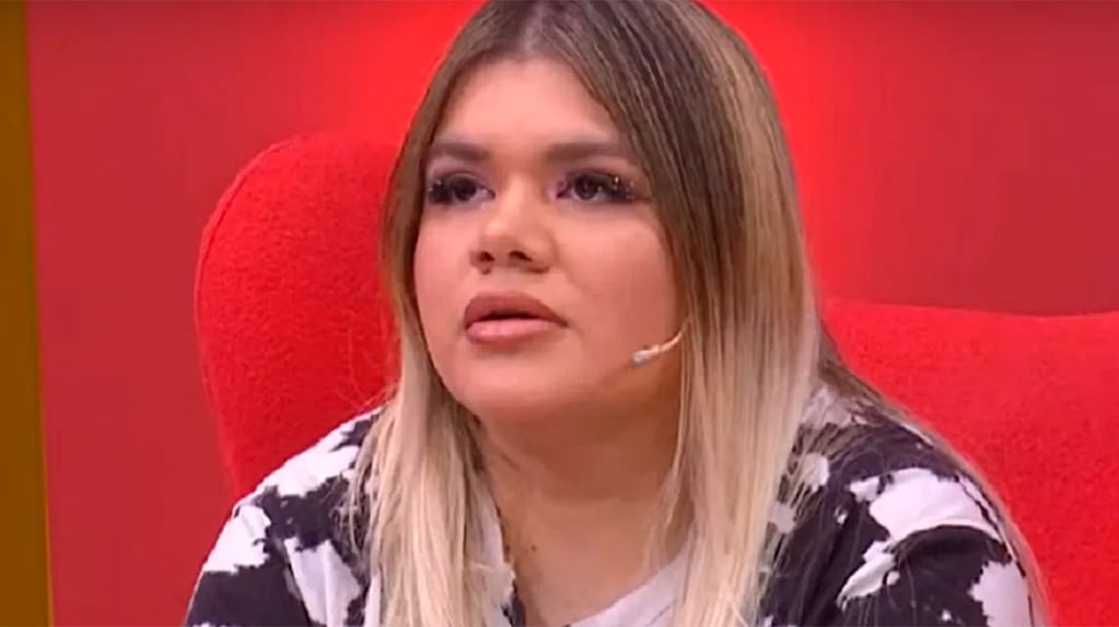 Morena Rial estaría embarazada de cuatro meses: quién sería el padre de su tercer hijo