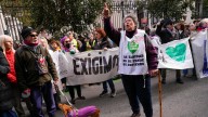 Decenas de personas protestan en Madrid contra la gestión privada de la sanidad pública