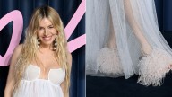 Sienna Miller Brings Givenchy’s High-pile Runway Mules to Fashion Awards