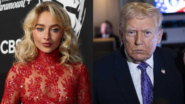 Sabrina Carpenter Explota Contra Trump: ¿Qué Dijo la Intérprete de Juno del Uso de su Canción?