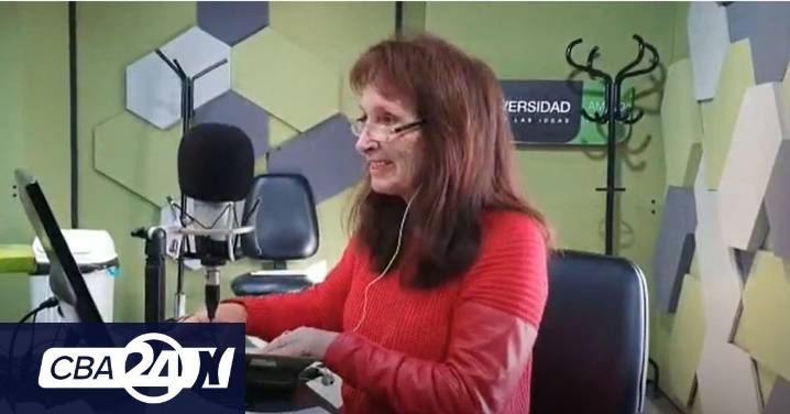 Susana Curto y amigos: programa radial en vivo este domingo a las 19 en la Sala Carlos Giménez