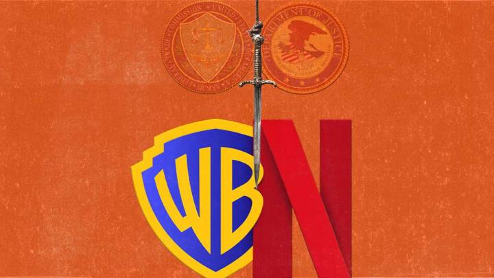 Warner Bros. Accepts Netflix's $83 Billion Bid, but Antitrust Threats Still Loom
