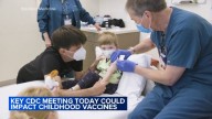 What to know about child vaccine schedule recommendations