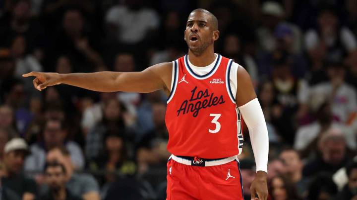 Breaking: Clippers cut Chris Paul overnight in shocking fashion