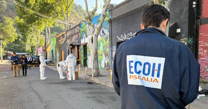 Fiscalía investiga homicidio frustrado en La Reina tras ataque a balazos en la vía pública