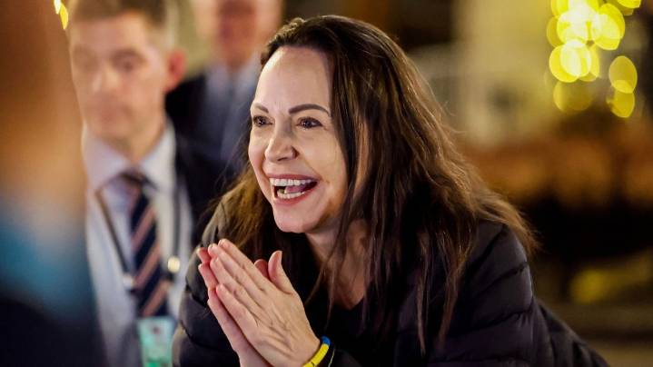 From hiding to Nobel laureate: María Corina Machado's continues fight for Venezuela's democracy