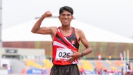 Juegos Bolivarianos: José Rojas se consagró campeón bolivariano en 5,000 metros planos