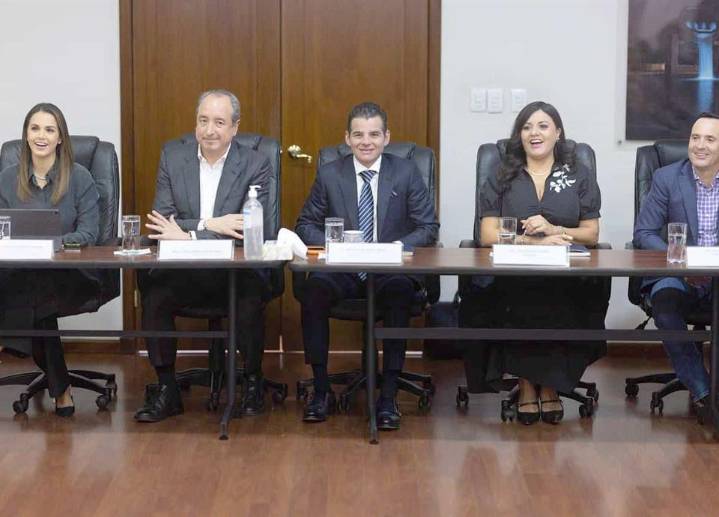 Convoca Estado a diputados a mesa de trabajo sobre Presupuesto 2026