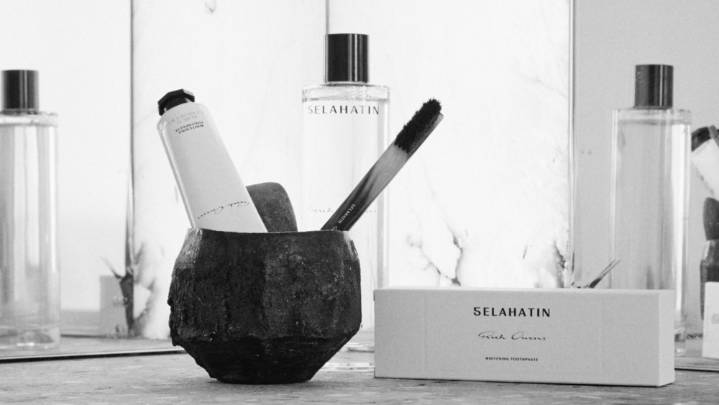 Rick Owens Partners with Oral Care Brand Selahatin