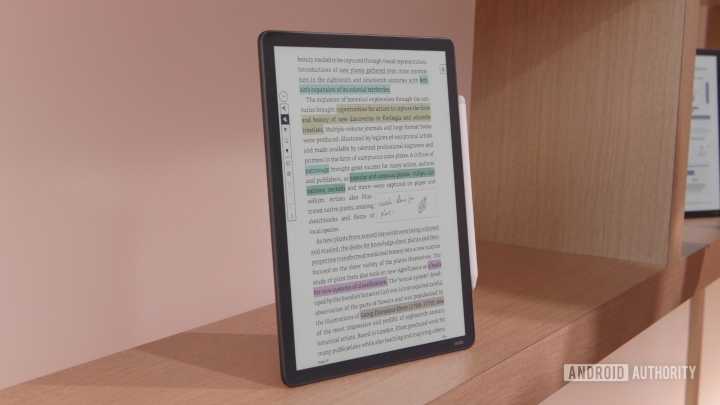 Amazon’s Kindle Scribe Colorsoft drops just in time for holiday gifting
