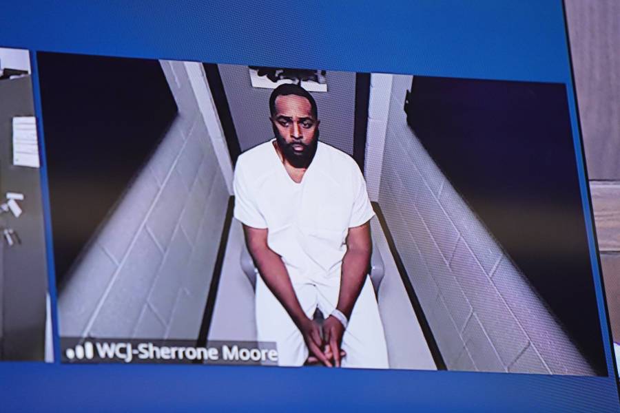 Michigan expands investigation after firing Sherrone Moore, AP source says