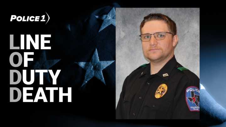 Texas PD officer, deputy fire chief killed in head-on collision while returning from police shift