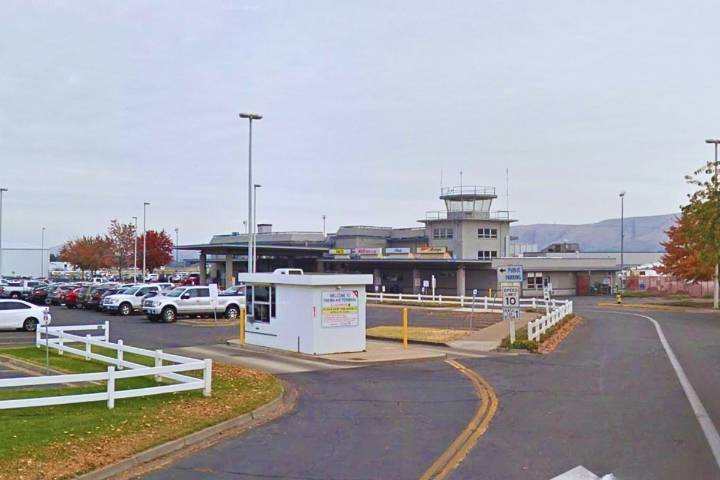 Yakima Airport Director Finalists at Meet and Greet Open House