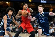 Blazers can’t climb out of big hole in 119