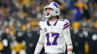 Bills' Josh Allen sets NFL record for rushing TDs by a quarterback
