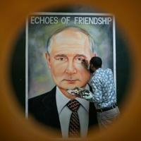 Russia's Putin in India for defence, trade talks