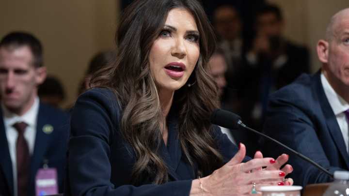 Kristi Noem asked to explain veteran deportation during House hearing