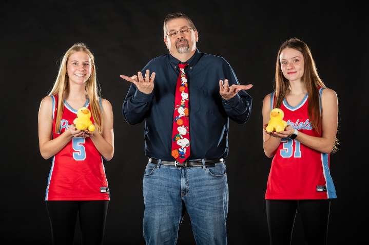 Red Land girls basketball falls to Elizabethtown in tourney action