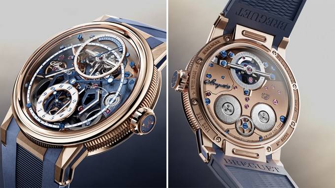 Breguet Just Unveiled a Magnetic-Based Movement in the Expérimentale 1