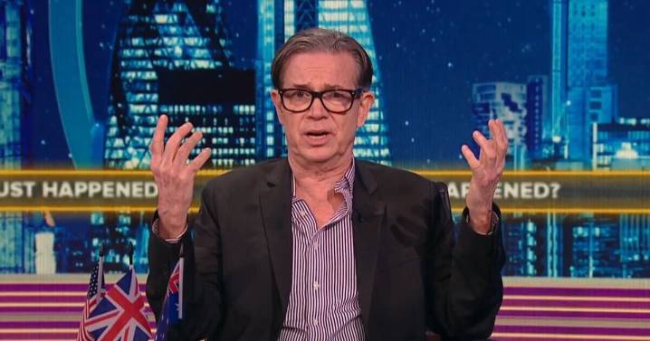 TalkTV host explodes in furious BBC rant as pensioner fined for unpaid TV licence fee 