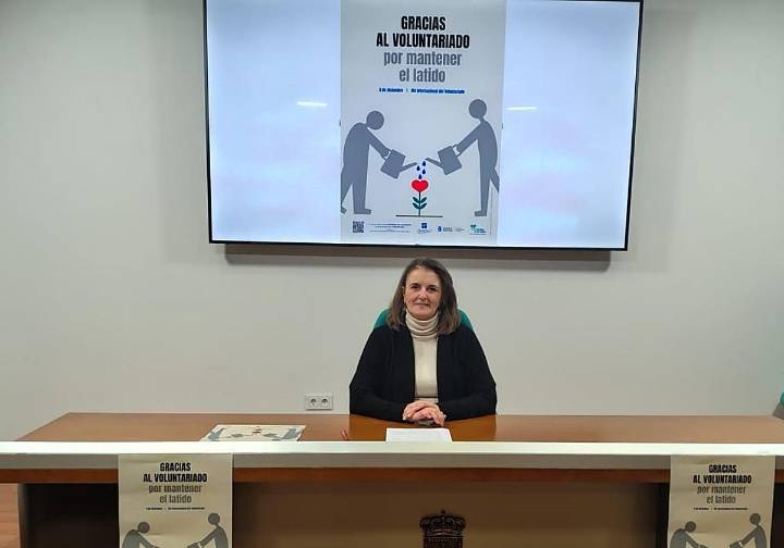 Oviedo anima en una campaña a hacer voluntariado, «una de las experiencias más enriquecedoras»