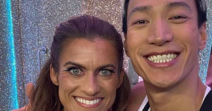 Strictly fans 'fear' for Karen Carney after fresh news as place in competition sees massive change