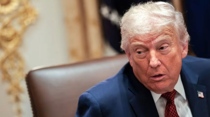 CNN Verifica: Trump niega haber dicho algo que dijo en cámara hace cinco días