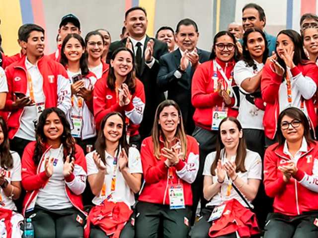 Perú logra récord de medallas en Juegos Bolivarianos 2025