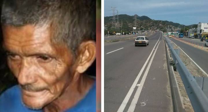 Ambulancia atropelló habitante de calle, y luego moto arrolló al personal médico El insólito caso tuvo lugar en la Troncal del Caribe, a la altura de Cordobita y dejó a una persona muerta.