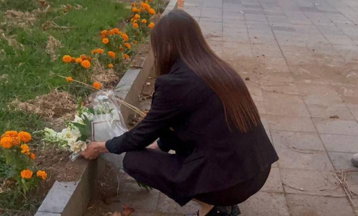 Si regresara el tiempo, te protegería con mi vida: Grecia Quiroz