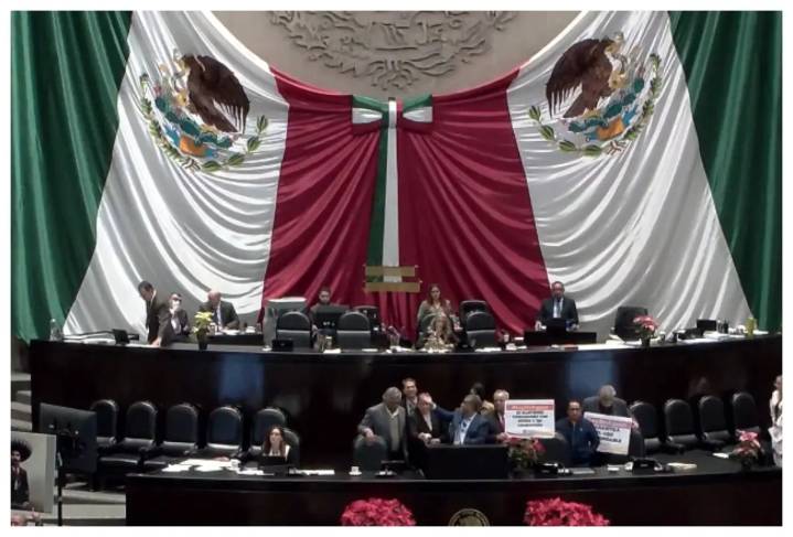 Diputados avalan en lo general la nueva Ley General de Aguas