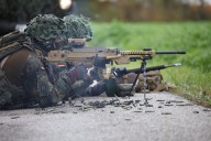 New projects bring German 2025 military-equipment spending near $40bn