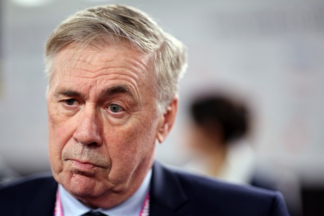 Carlo Ancelotti names club who will deny Arsenal the Champions League