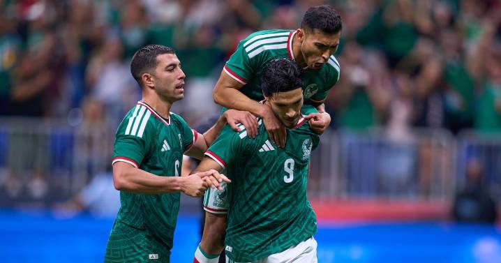 Lluvia de amistosos: Este es el calendario de la selección Mexicana previo al Mundial 2026