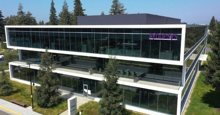Nvidia invierte 1.725 millones en la empresa de diseño de chips Synopsys