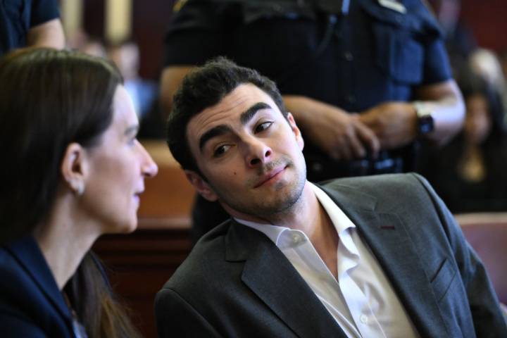 Luigi Mangione Is Sick, as Friday Court Hearing Is Postponed