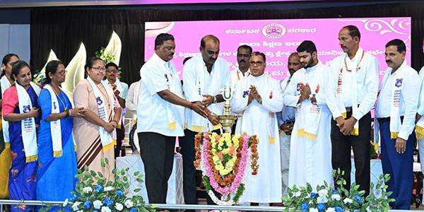 Udupi must excel beyond academics, says MLA Suvarna at Brahmavar zone Pratibha Karanji