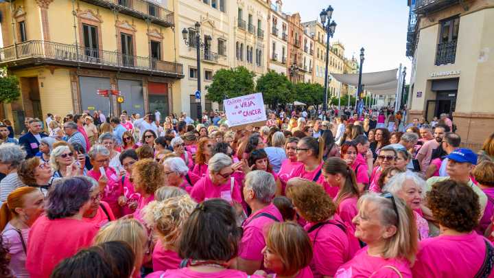La Fiscalía de Sevilla archiva la denuncia de Amama por el supuesto borrado de mamografías