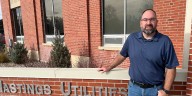 Hastings Utilities names Shane Stone as new administration director