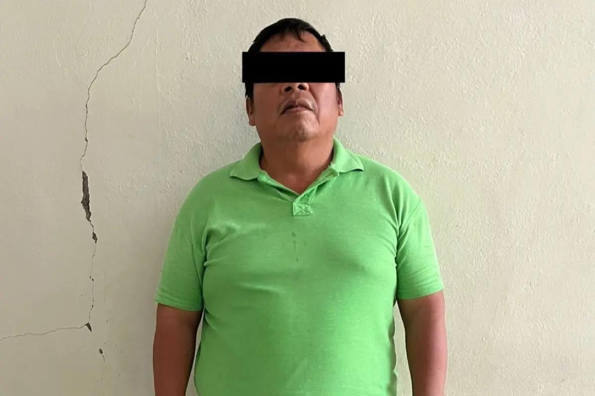 Profesor en Oaxaca es detenido por presuntamente cometer actos de pederastia