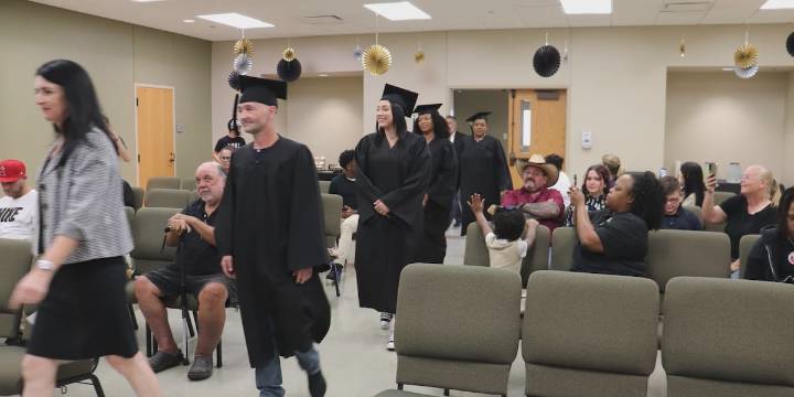Ascension Parish library program helps adults earn high school diplomas