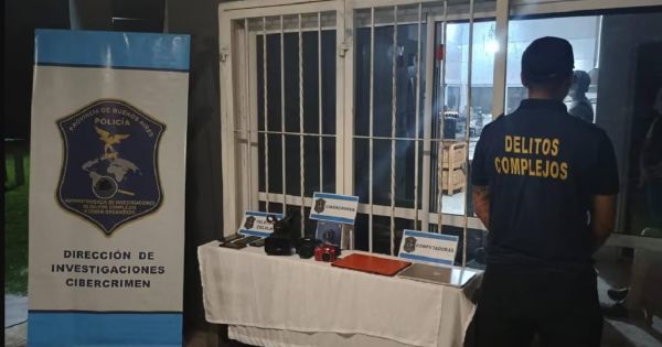 Detuvieron a un pastor por pedirle cosas indebidas a una nena por redes sociales