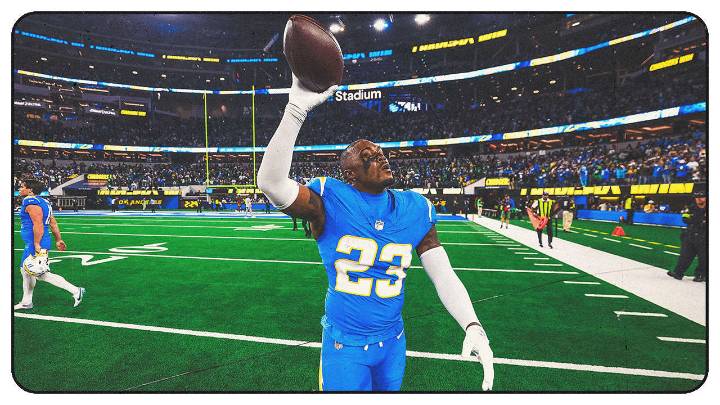 How Tony Jefferson Had Visions of Game-Sealing Overtime Interception