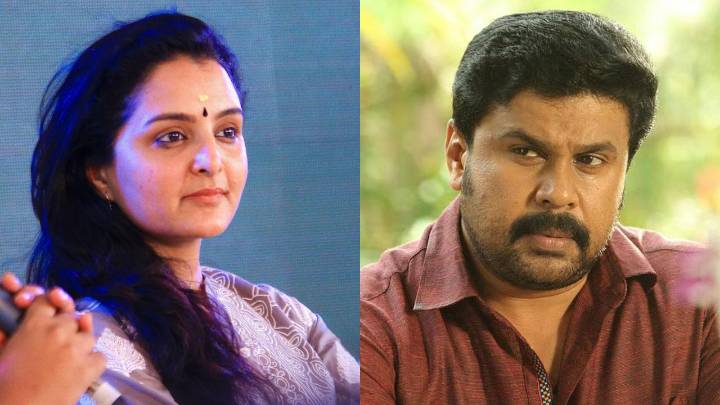 Dileep's ex-wife Manju Warrier reacts to his acquittal in 2017 case