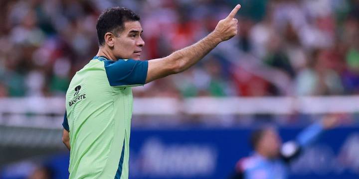 FMF confirma que Rafa Márquez será entrenador de la Selección Mexicana después del Mundial 2026 y descarta rumores