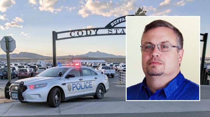 Wife Of Cody Man Accused Of Child Sex Abuse Charged On Cover